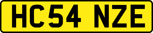 HC54NZE