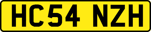 HC54NZH