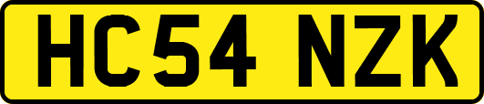 HC54NZK