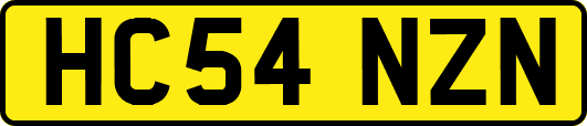 HC54NZN
