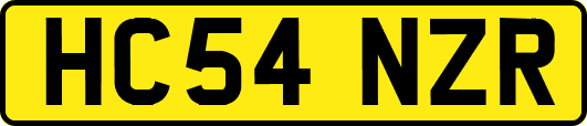HC54NZR