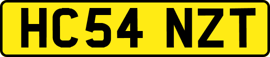HC54NZT