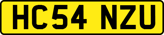 HC54NZU