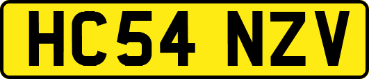 HC54NZV