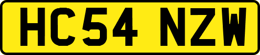 HC54NZW