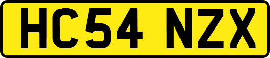 HC54NZX