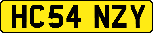 HC54NZY