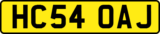 HC54OAJ