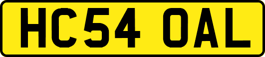 HC54OAL