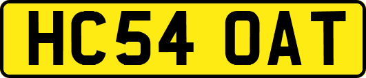 HC54OAT