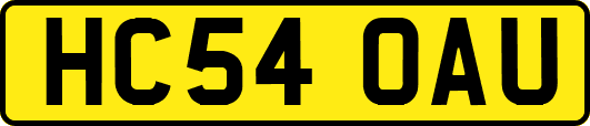 HC54OAU