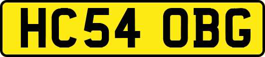 HC54OBG