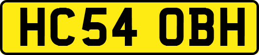 HC54OBH