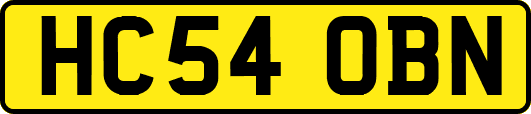HC54OBN