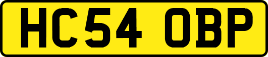 HC54OBP