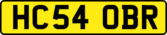HC54OBR