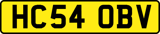 HC54OBV