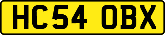 HC54OBX