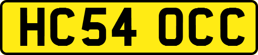 HC54OCC