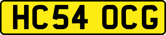 HC54OCG