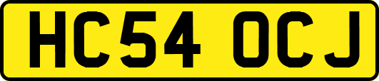 HC54OCJ