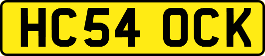 HC54OCK