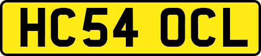 HC54OCL