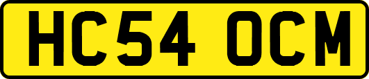 HC54OCM