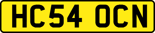 HC54OCN