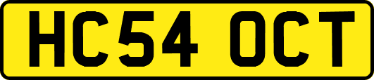HC54OCT
