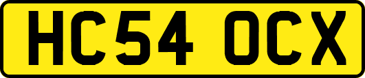 HC54OCX