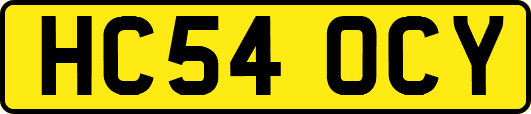 HC54OCY