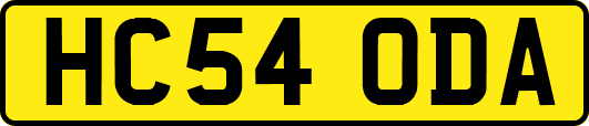 HC54ODA