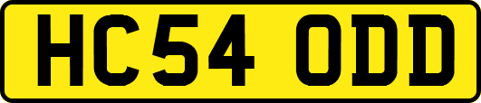 HC54ODD
