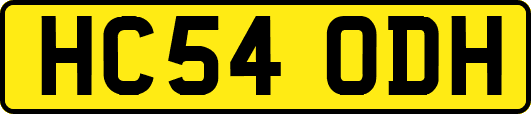 HC54ODH