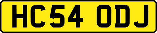 HC54ODJ