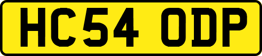 HC54ODP
