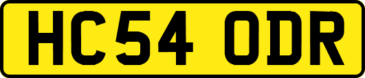 HC54ODR