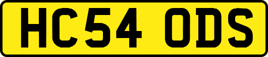 HC54ODS