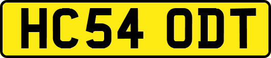 HC54ODT