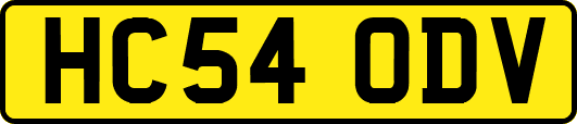 HC54ODV