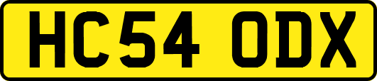HC54ODX