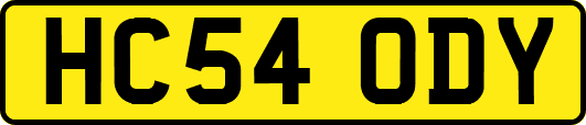 HC54ODY