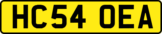 HC54OEA