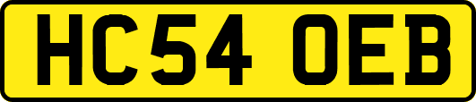 HC54OEB