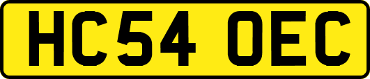 HC54OEC