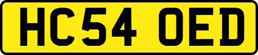 HC54OED