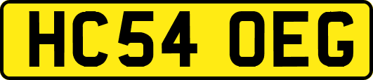 HC54OEG
