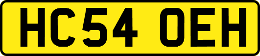 HC54OEH
