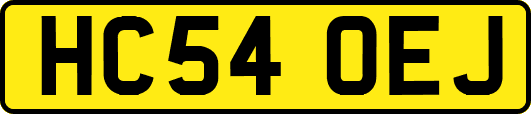 HC54OEJ